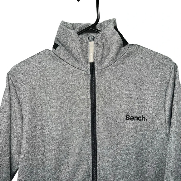 Bench zip up sweater, size small, men’s - Picture 5 of 5